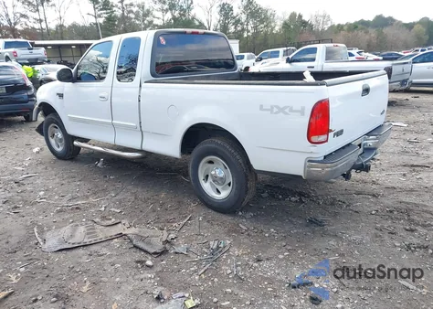 2000 Ford F-150 Lariat/Work Series/Xl/Xlt from USA, damaged, VIN 1FTRX18L7YNB71690